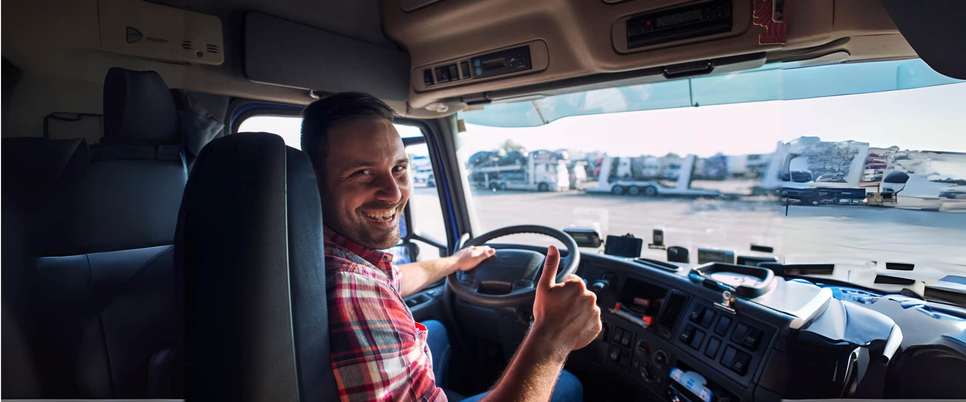 Why Trucking in Canada is a Great Career Choice